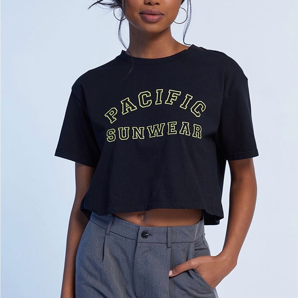 PacSun LA Pacific Sunwear Club T-Shirt